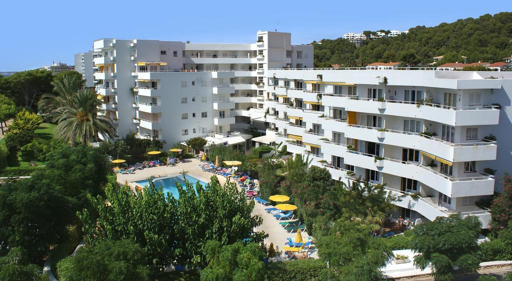 Aparthotel Hamilton Court Santo Tomás Exterior foto